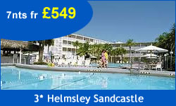 Helmsley Sandcastle
